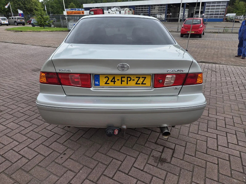 Toyota Camry 3.0 V6 24v // Automaat // leather Seats Cruise Control - Sedan: foto 4 Toyota Camry 3.0 V6 24v // Automaat // leather Seats Cruise Control - Sedan: foto 4
