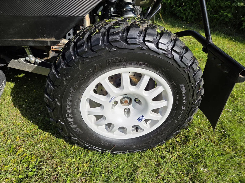 Yamaha YXZ1000R Akrapovic 140pk Rally klaar extra koeling 90l brandstof tank Kenteken - Cuadrimoto: foto 4 Yamaha YXZ1000R Akrapovic 140pk Rally klaar extra koeling 90l brandstof tank Kenteken - Cuadrimoto: foto 4