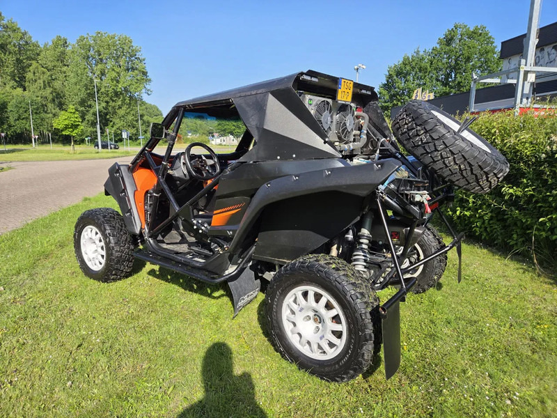 Yamaha YXZ1000R Akrapovic 140pk Rally klaar extra koeling 90l brandstof tank Kenteken - Cuadrimoto: foto 5 Yamaha YXZ1000R Akrapovic 140pk Rally klaar extra koeling 90l brandstof tank Kenteken - Cuadrimoto: foto 5