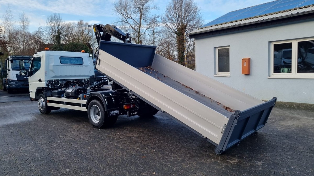 FUSO FUSO 9C18 40km/h City Abrollkipper WLF Swiss CH - Camión multibasculante: foto 5 FUSO FUSO 9C18 40km/h City Abrollkipper WLF Swiss CH - Camión multibasculante: foto 5