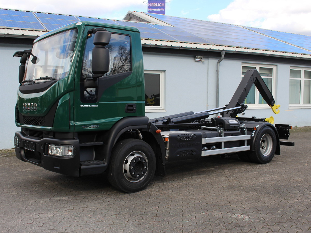 IVECO Euro Cargo 160E32 4x2 Abrollkipper Aut. NEU - Camión multibasculante: foto 3 IVECO Euro Cargo 160E32 4x2 Abrollkipper Aut. NEU - Camión multibasculante: foto 3