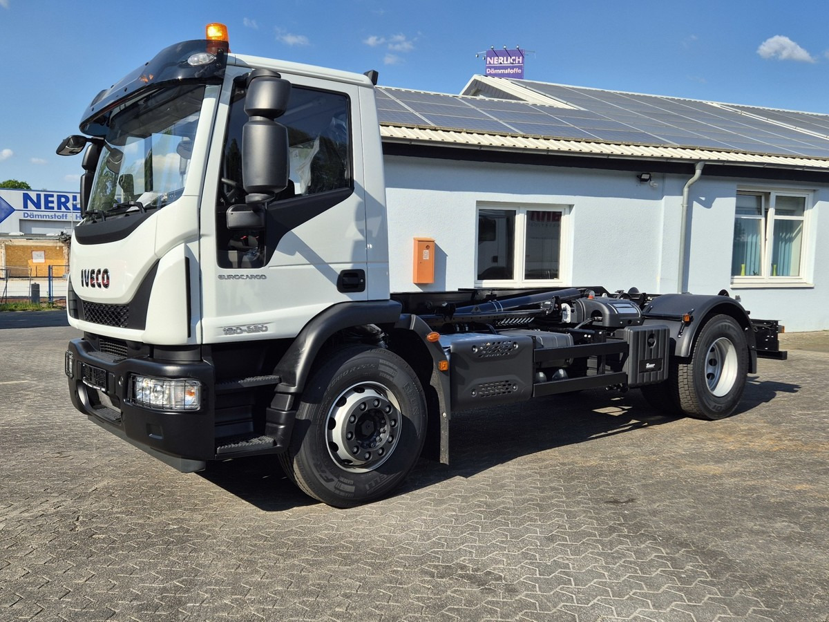 IVECO Euro Cargo 180E32 4x2 Abrollkipper NEU - Camión multibasculante: foto 4 IVECO Euro Cargo 180E32 4x2 Abrollkipper NEU - Camión multibasculante: foto 4