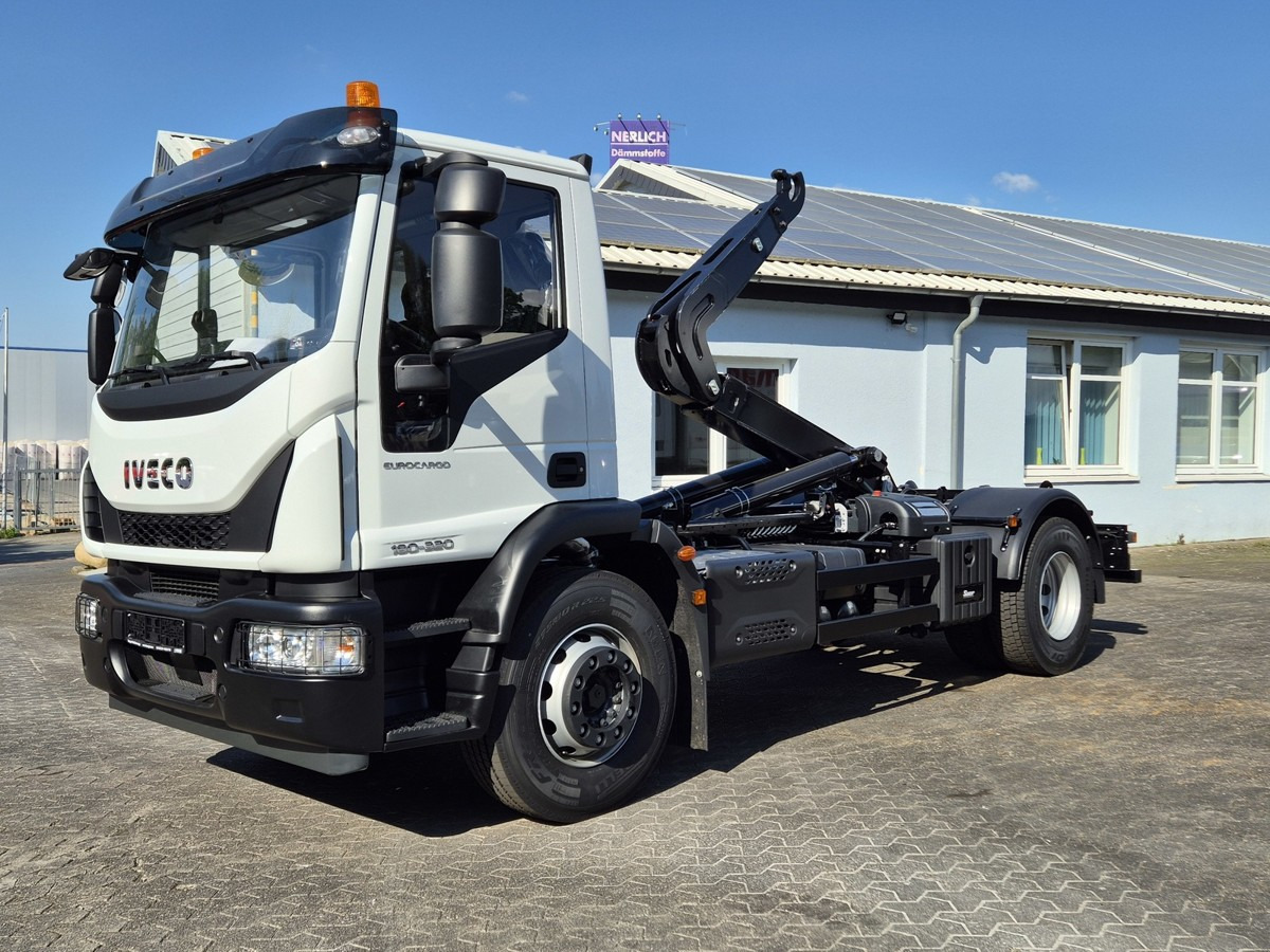 IVECO Euro Cargo 180E32 4x2 Abrollkipper NEU - Camión multibasculante: foto 2 IVECO Euro Cargo 180E32 4x2 Abrollkipper NEU - Camión multibasculante: foto 2