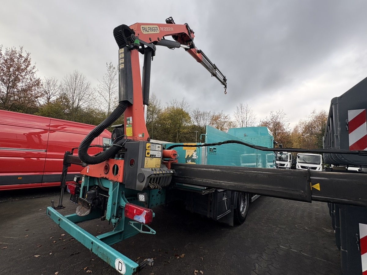 Leasing de MAN TGM 18.340 PK 12002 EH Funk Ladekran sofort verf MAN TGM 18.340 PK 12002 EH Funk Ladekran sofort verf: foto 17