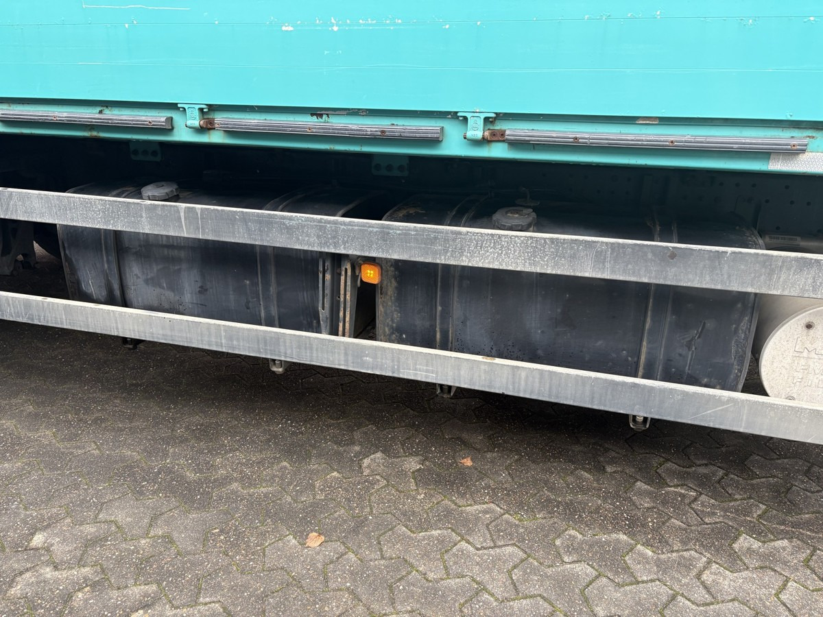 Leasing de MAN TGM 18.340 PK 12002 EH Funk Ladekran sofort verf MAN TGM 18.340 PK 12002 EH Funk Ladekran sofort verf: foto 11