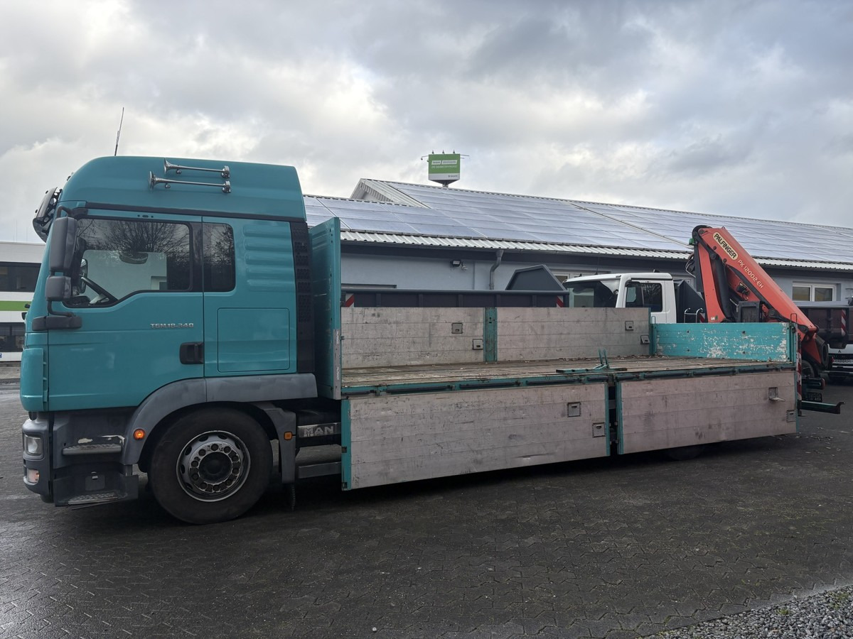 Leasing de MAN TGM 18.340 PK 12002 EH Funk Ladekran sofort verf MAN TGM 18.340 PK 12002 EH Funk Ladekran sofort verf: foto 18