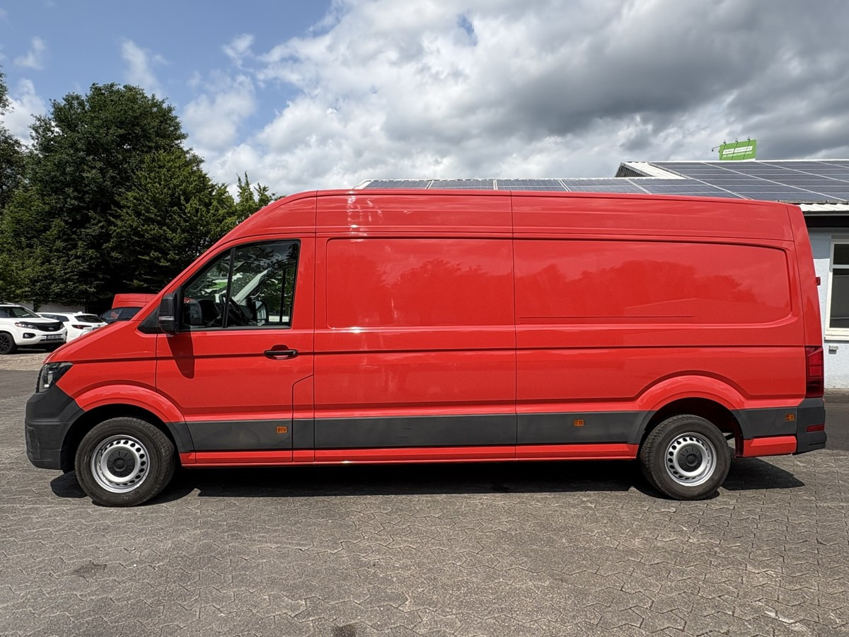 VW Crafter 35 Maxi L4H3 1Hand PDC - Furgón: foto 3 VW Crafter 35 Maxi L4H3 1Hand PDC - Furgón: foto 3