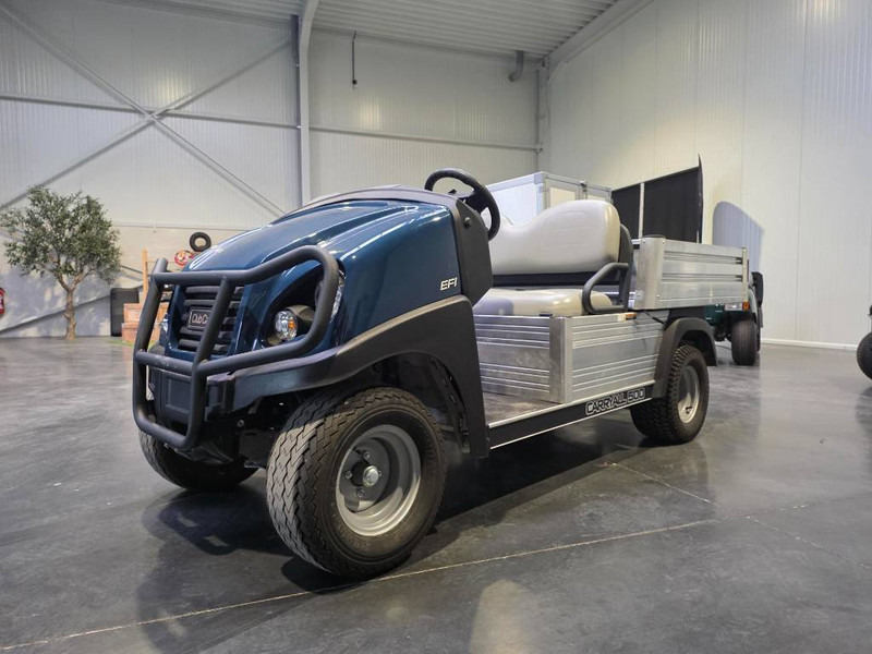 Club Car caryall 500 demo 2023 - Carrito de golf: foto 1 Club Car caryall 500 demo 2023 - Carrito de golf: foto 1