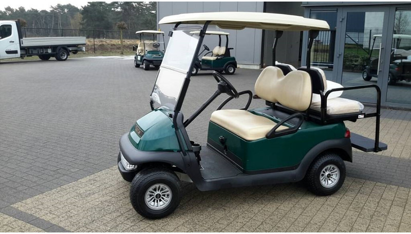 Club Car precedent 2+2 2022 new battery pack - Carrito de golf: foto 2 Club Car precedent 2+2 2022 new battery pack - Carrito de golf: foto 2