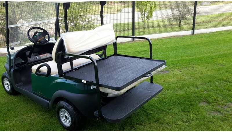 Club Car tempo 2+2 2023 - Carrito de golf: foto 5 Club Car tempo 2+2 2023 - Carrito de golf: foto 5