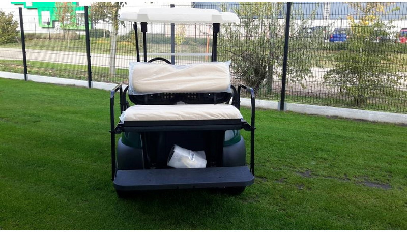 Club Car tempo 2+2 2023 - Carrito de golf: foto 4 Club Car tempo 2+2 2023 - Carrito de golf: foto 4