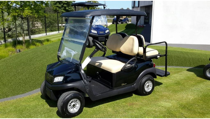 Club Car tempo 2+2 (2024 ) new - Carrito de golf: foto 2 Club Car tempo 2+2 (2024 ) new - Carrito de golf: foto 2