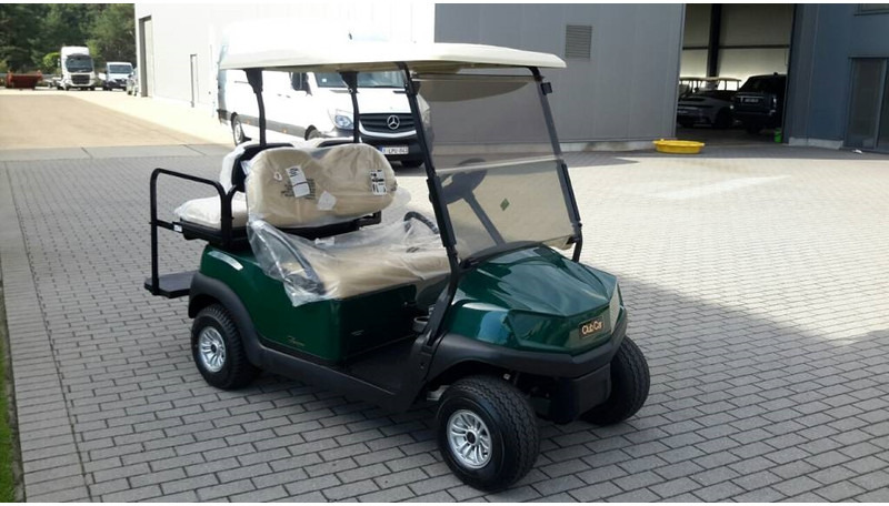 Club Car tempo 2+2 new 2024 - Carrito de golf: foto 2 Club Car tempo 2+2 new 2024 - Carrito de golf: foto 2