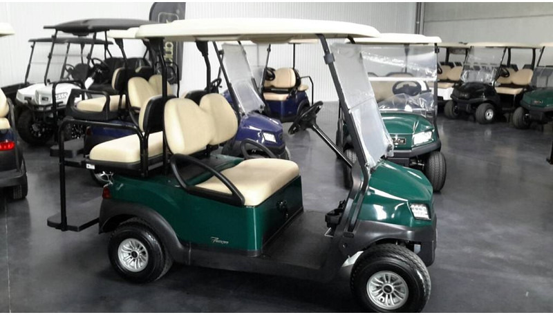 Club Car tempo 2+2 new battery pack - Carrito de golf: foto 2 Club Car tempo 2+2 new battery pack - Carrito de golf: foto 2