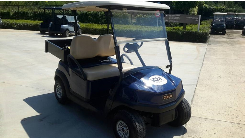 Club Car tempo 2020 whit new cargobox - Carrito de golf: foto 4 Club Car tempo 2020 whit new cargobox - Carrito de golf: foto 4