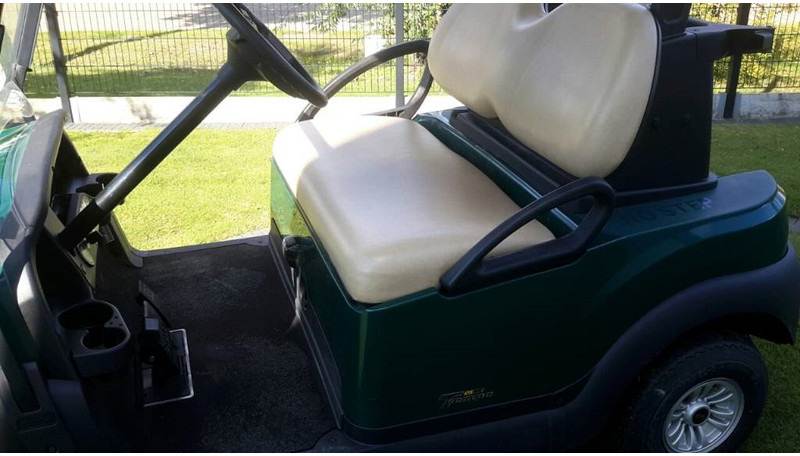 Club Car tempo lithuim 2020 - Carrito de golf: foto 5 Club Car tempo lithuim 2020 - Carrito de golf: foto 5