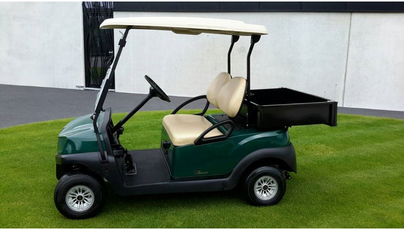Club Car tempo wit cargo box new battery pack - Carrito de golf: foto 3 Club Car tempo wit cargo box new battery pack - Carrito de golf: foto 3