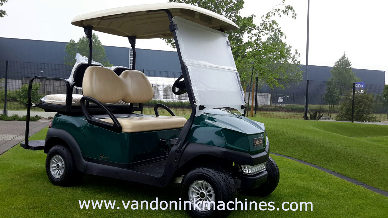Club car tempo 2+2 new battery pack - Carrito de golf: foto 1 Club car tempo 2+2 new battery pack - Carrito de golf: foto 1