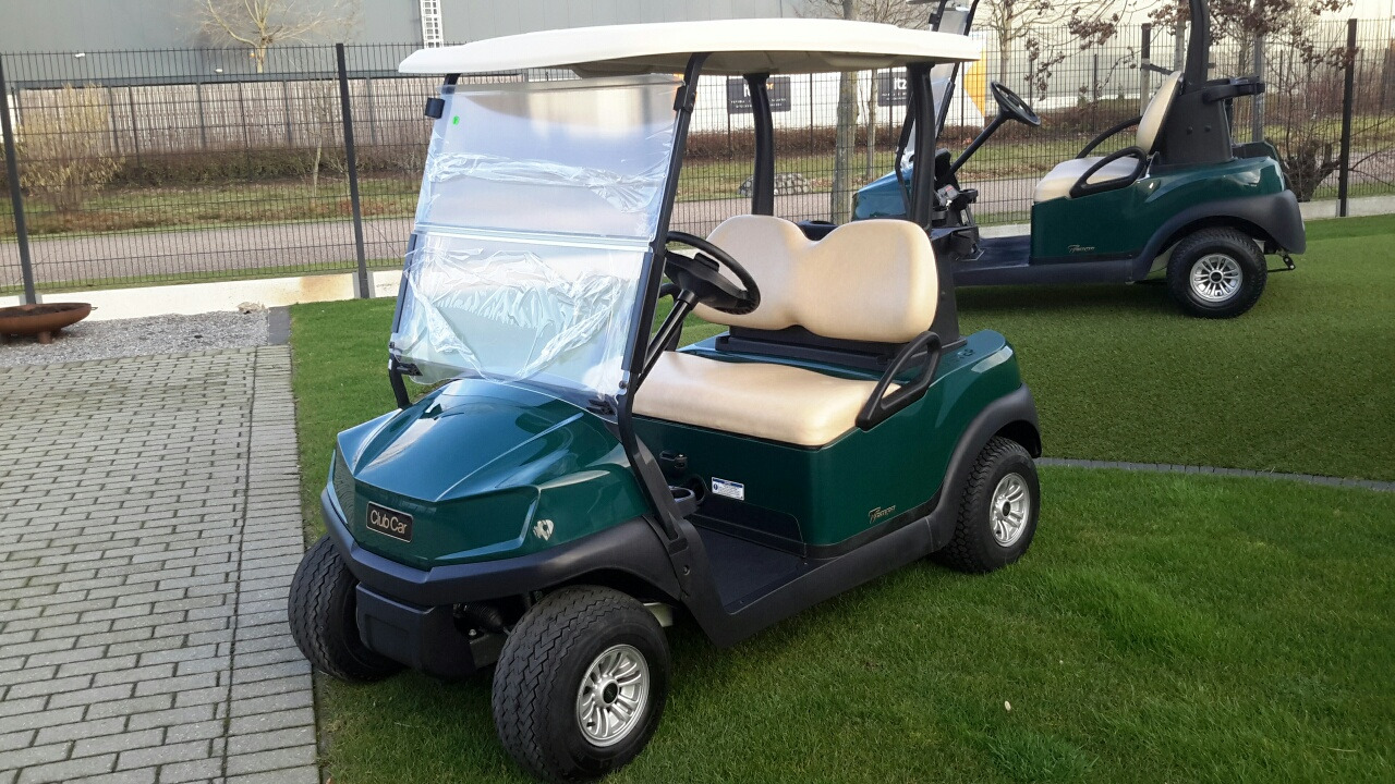 Clubcar tempo 2023 almoste new - Carrito de golf: foto 2 Clubcar tempo 2023 almoste new - Carrito de golf: foto 2