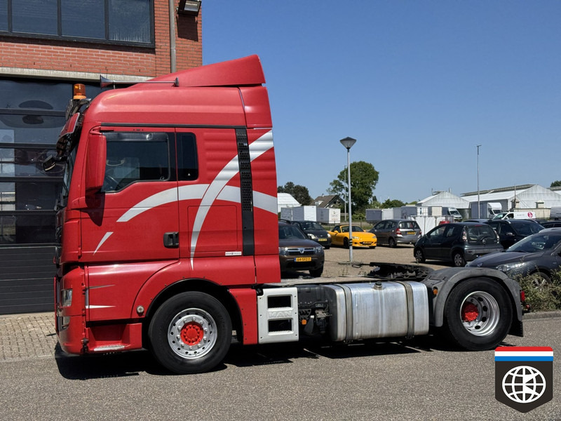 MAN TGX 18 440 XLX / 2x TANK / CLEAN HOLLAND TRUCK - Cabeza tractora: foto 3 MAN TGX 18 440 XLX / 2x TANK / CLEAN HOLLAND TRUCK - Cabeza tractora: foto 3