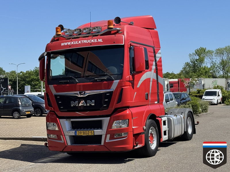 MAN TGX 18 440 XLX / 2x TANK / CLEAN HOLLAND TRUCK - Cabeza tractora: foto 2 MAN TGX 18 440 XLX / 2x TANK / CLEAN HOLLAND TRUCK - Cabeza tractora: foto 2