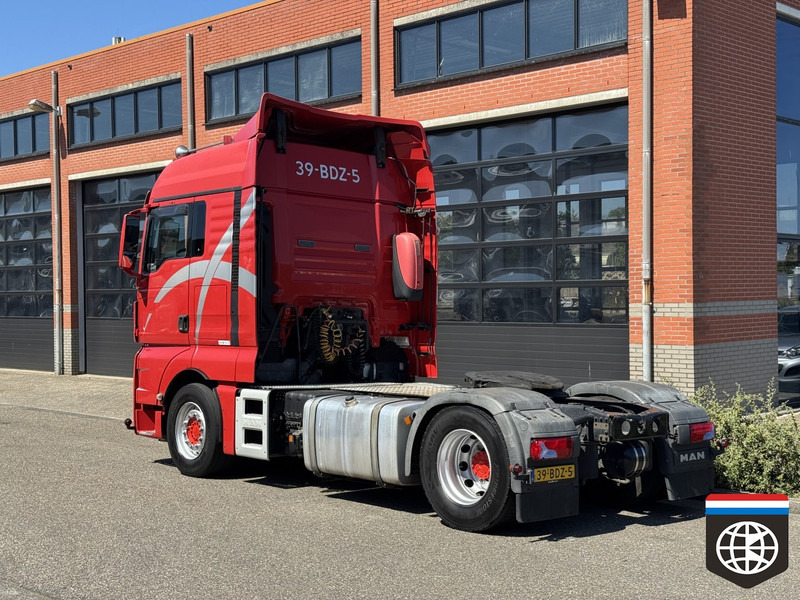 MAN TGX 18 440 XLX / 2x TANK / CLEAN HOLLAND TRUCK - Cabeza tractora: foto 4 MAN TGX 18 440 XLX / 2x TANK / CLEAN HOLLAND TRUCK - Cabeza tractora: foto 4