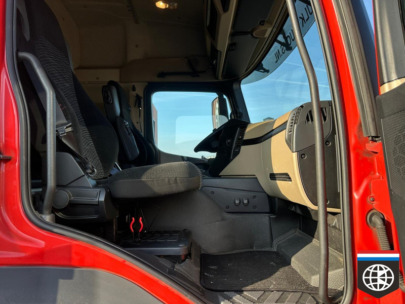 Cabeza tractora Mercedes-Benz ACTROS 1840 L /  SLEEPER CAB: foto 17