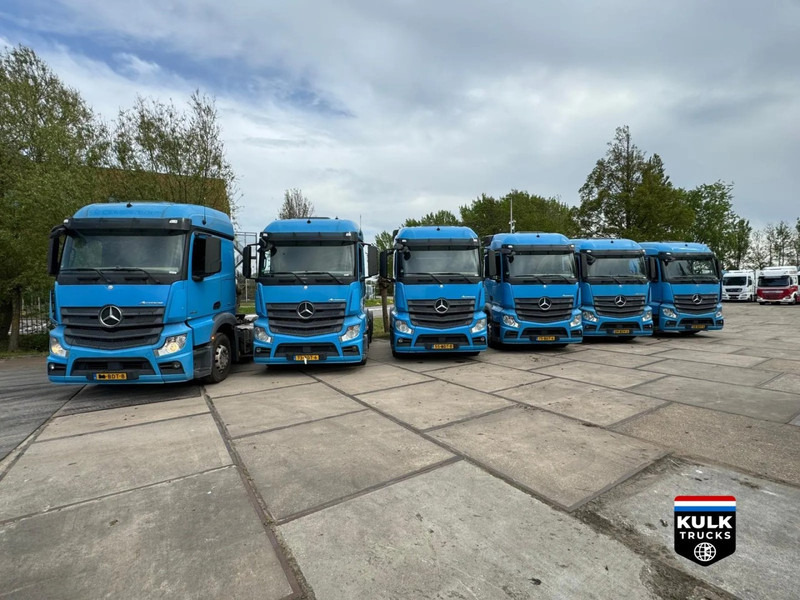 Mercedes-Benz ACTROS 1842 6x TRACTOR AVAILABLE - Cabeza tractora: foto 5 Mercedes-Benz ACTROS 1842 6x TRACTOR AVAILABLE - Cabeza tractora: foto 5