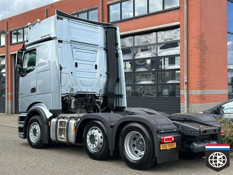 Mercedes-Benz ACTROS 2548 PROCAB 6X2/4 - Giga Space - PTO - ACC - NIGHT a/c - Cabeza tractora: foto 5 Mercedes-Benz ACTROS 2548 PROCAB 6X2/4 - Giga Space - PTO - ACC - NIGHT a/c - Cabeza tractora: foto 5