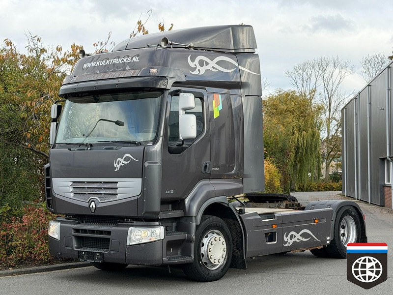 Renault PREMIUM 440 DXI - Cabeza tractora: foto 1 Renault PREMIUM 440 DXI - Cabeza tractora: foto 1