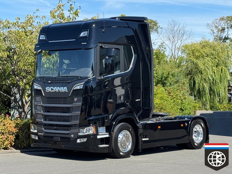 Scania 590 S King of the Road - FULL AIR - NEW TRUCK! - Cabeza tractora: foto 1 Scania 590 S King of the Road - FULL AIR - NEW TRUCK! - Cabeza tractora: foto 1