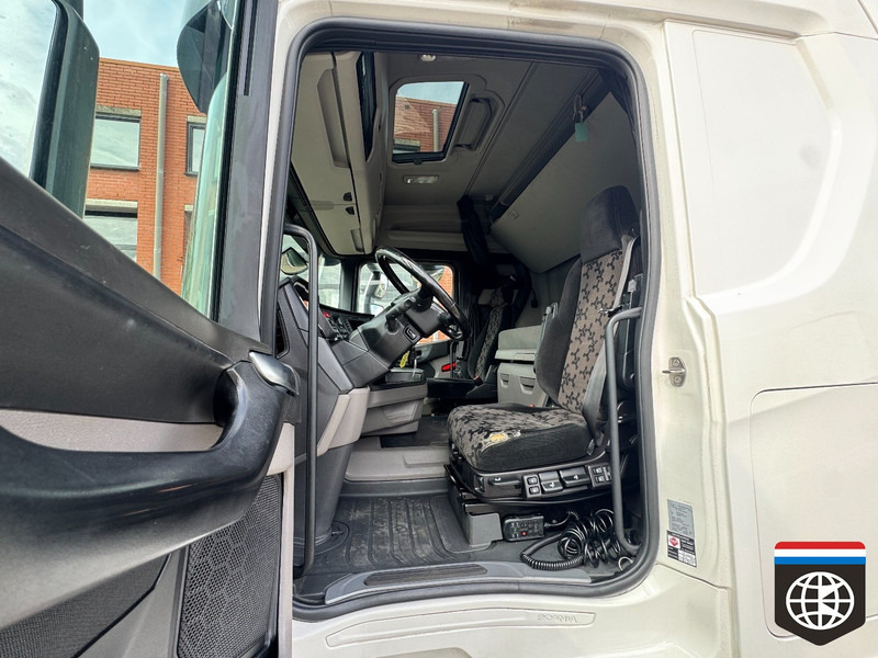 Scania R450 - Cabeza tractora: foto 5 Scania R450 - Cabeza tractora: foto 5
