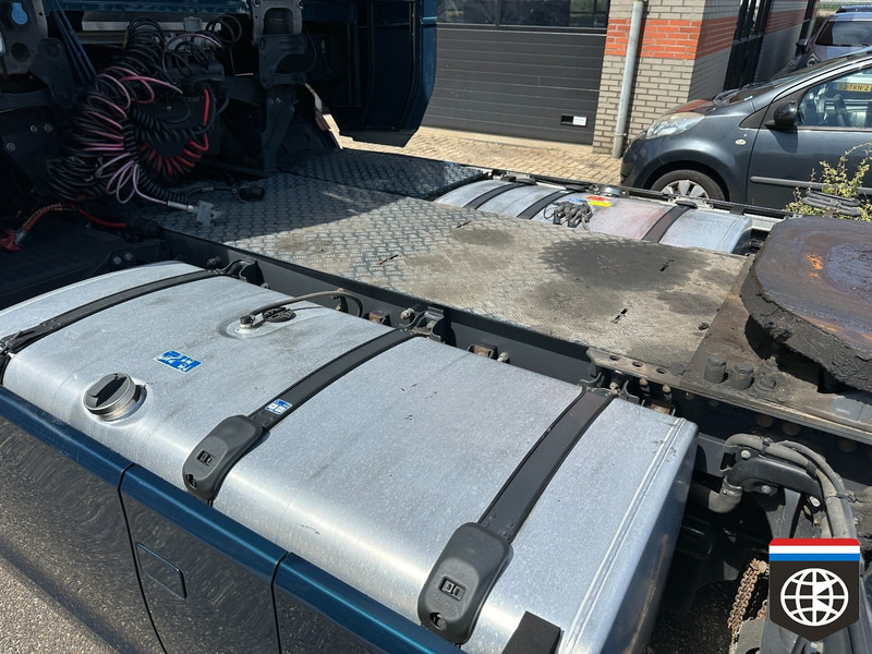 Scania S580 WB 3900 - HOLLAND TRUCK - 2X TANK - FULL AIR - RETARDER - Cabeza tractora: foto 5 Scania S580 WB 3900 - HOLLAND TRUCK - 2X TANK - FULL AIR - RETARDER - Cabeza tractora: foto 5