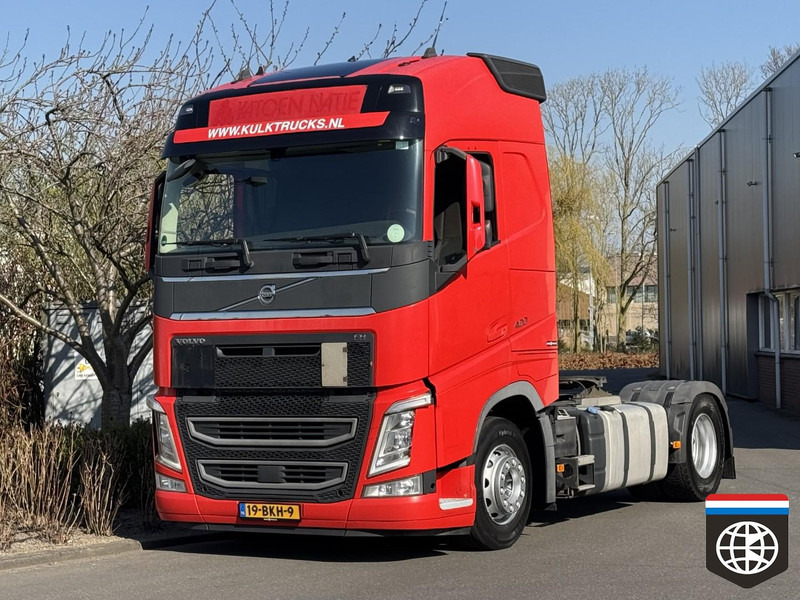 Volvo FH 420 4X2 420 - ADR/VLG - PTO - EURO 6C - Cabeza tractora: foto 1 Volvo FH 420 4X2 420 - ADR/VLG - PTO - EURO 6C - Cabeza tractora: foto 1