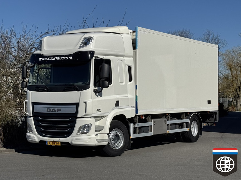 DAF CF 330 FA Space Cab / deepfreezer -30oC / TAILLIFT / - Camión frigorífico: foto 1 DAF CF 330 FA Space Cab / deepfreezer -30oC / TAILLIFT / - Camión frigorífico: foto 1