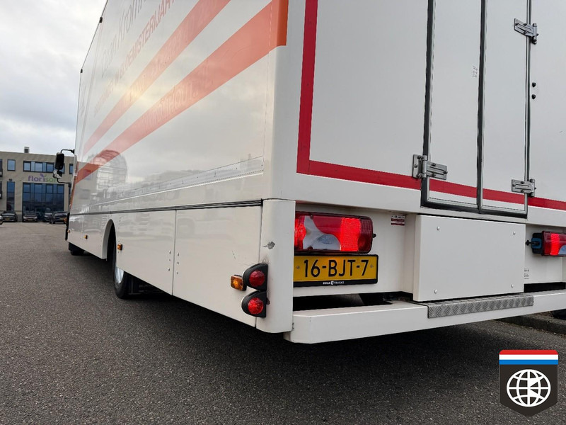 MAN TGL 12 250 EURO 6 - AUT - SLEEPER CAB - Camión caja cerrada: foto 5 MAN TGL 12 250 EURO 6 - AUT - SLEEPER CAB - Camión caja cerrada: foto 5