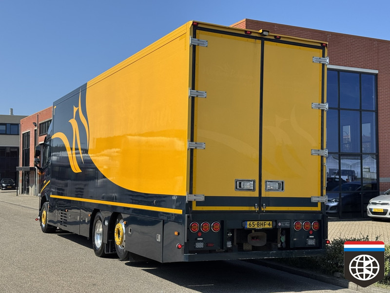 Volvo FH 420 6X2/4 - SHOWTRUCK - FLOWERS / RACE / HORSE - CONCOURSTAAT!! - Camión frigorífico: foto 4 Volvo FH 420 6X2/4 - SHOWTRUCK - FLOWERS / RACE / HORSE - CONCOURSTAAT!! - Camión frigorífico: foto 4