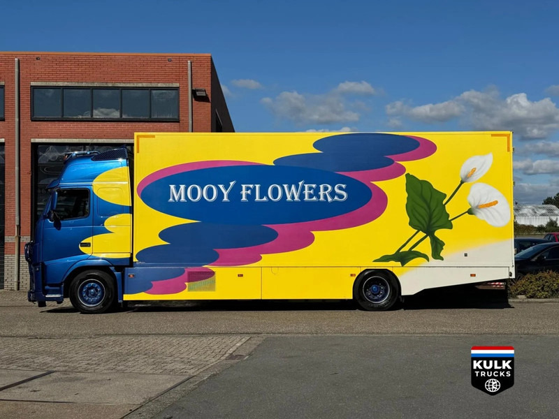 Volvo FH 460 EEV 4X2 FLOWER HORSES / RACE TEAM / HOLLAND TRUCK - Camión frigorífico: foto 3 Volvo FH 460 EEV 4X2 FLOWER HORSES / RACE TEAM / HOLLAND TRUCK - Camión frigorífico: foto 3