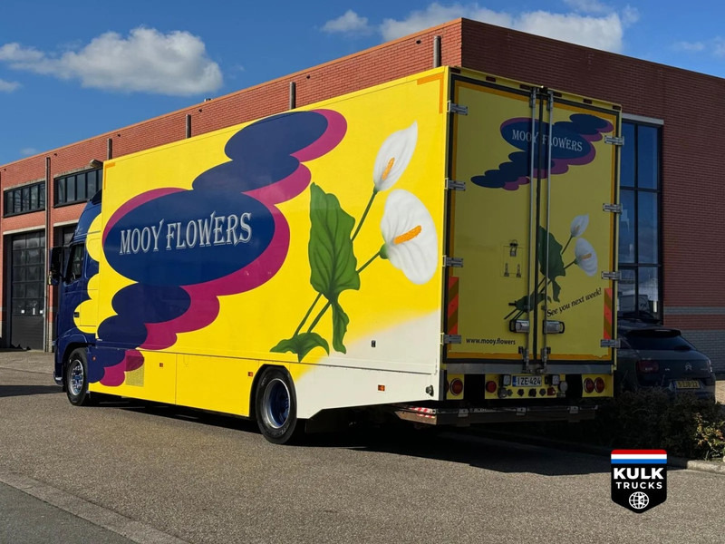 Volvo FH 460 EEV 4X2 FLOWER HORSES / RACE TEAM / HOLLAND TRUCK - Camión frigorífico: foto 4 Volvo FH 460 EEV 4X2 FLOWER HORSES / RACE TEAM / HOLLAND TRUCK - Camión frigorífico: foto 4