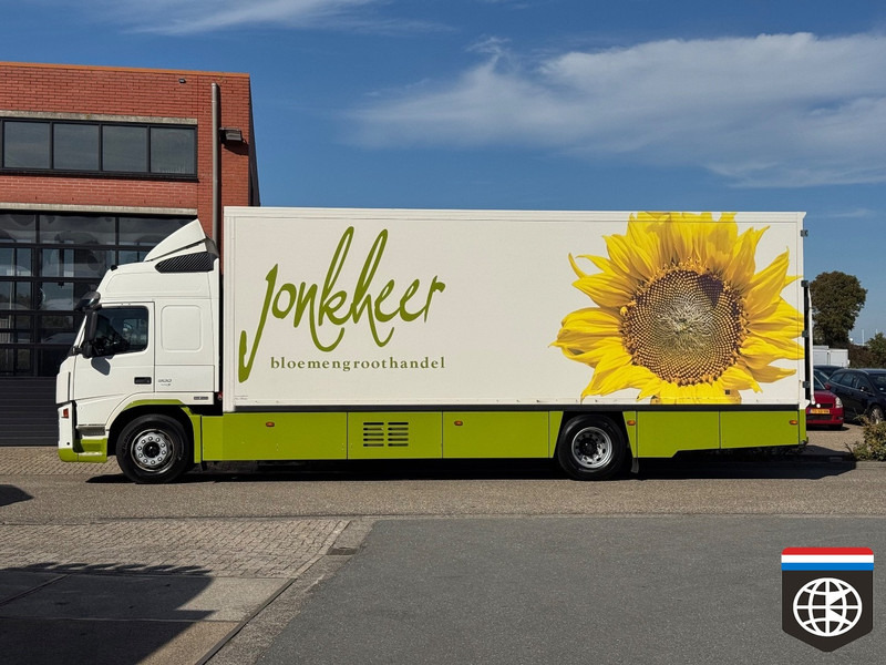 Volvo FM 300 - FRIGO BOX TRUCK + Taillift - New tyres - CONCOURSTAAT - Camión frigorífico: foto 5 Volvo FM 300 - FRIGO BOX TRUCK + Taillift - New tyres - CONCOURSTAAT - Camión frigorífico: foto 5