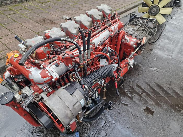 Renault Renault G340 - Camión: foto 2 Renault Renault G340 - Camión: foto 2