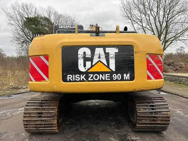 Caterpillar 323DL - 323 DL - 323D - Excavadora: foto 3 Caterpillar 323DL - 323 DL - 323D - Excavadora: foto 3