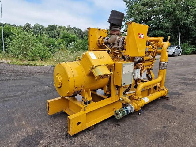 Generador industriale Caterpillar 3412 DI: foto 6