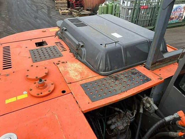 Excavadora Isuzu ZX250LC-3 - ZX 250 LC-3 - ZX250: foto 16 Excavadora Isuzu ZX250LC-3 - ZX 250 LC-3 - ZX250: foto 16