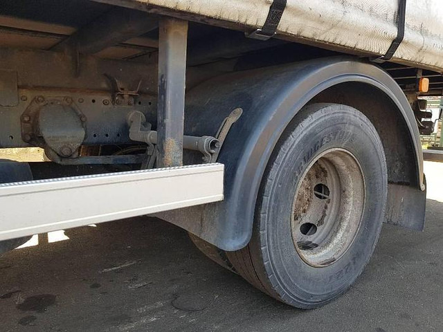 Camión caja cerrada MAN TGL 12.210 4x2 BL: foto 8 Camión caja cerrada MAN TGL 12.210 4x2 BL: foto 8