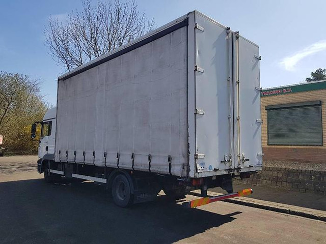 Camión caja cerrada MAN TGL 12.210 4x2 BL: foto 6 Camión caja cerrada MAN TGL 12.210 4x2 BL: foto 6