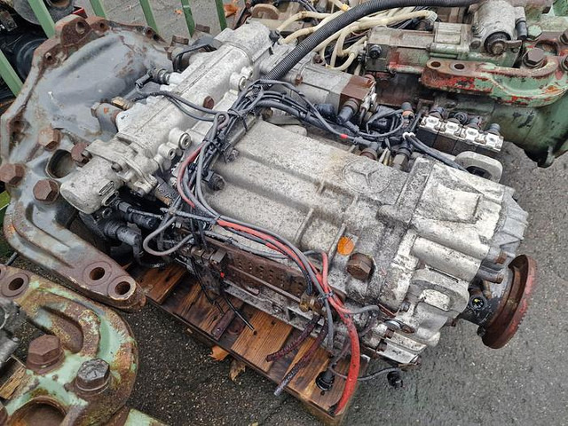 Mercedes-Benz G135-16 - Caja de cambios para Camión: foto 1 Mercedes-Benz G135-16 - Caja de cambios para Camión: foto 1