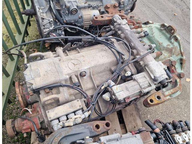 Mercedes-Benz G155-16 - Caja de cambios para Camión: foto 4 Mercedes-Benz G155-16 - Caja de cambios para Camión: foto 4