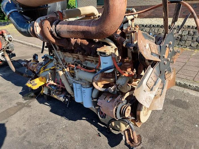 Cummins NTA855 - Recambio: foto 4 Cummins NTA855 - Recambio: foto 4