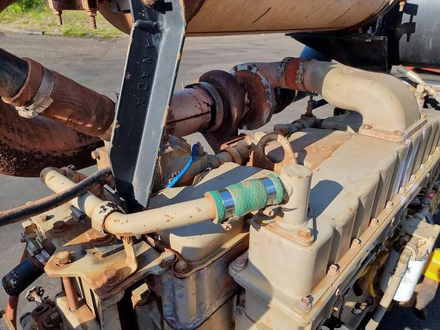 Cummins NTA855 - Recambio: foto 5 Cummins NTA855 - Recambio: foto 5